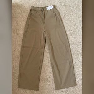 brandnw high waist pants XS